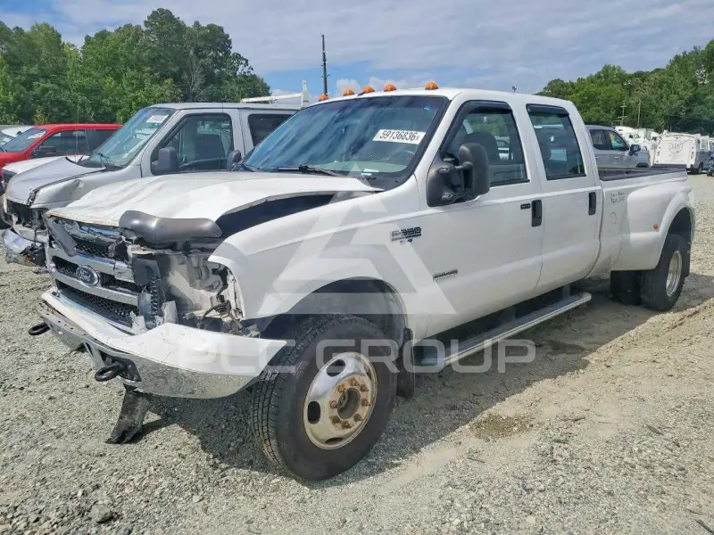 2006 Ford F-350 photo