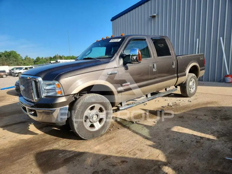 2006 Ford F-350 фото
