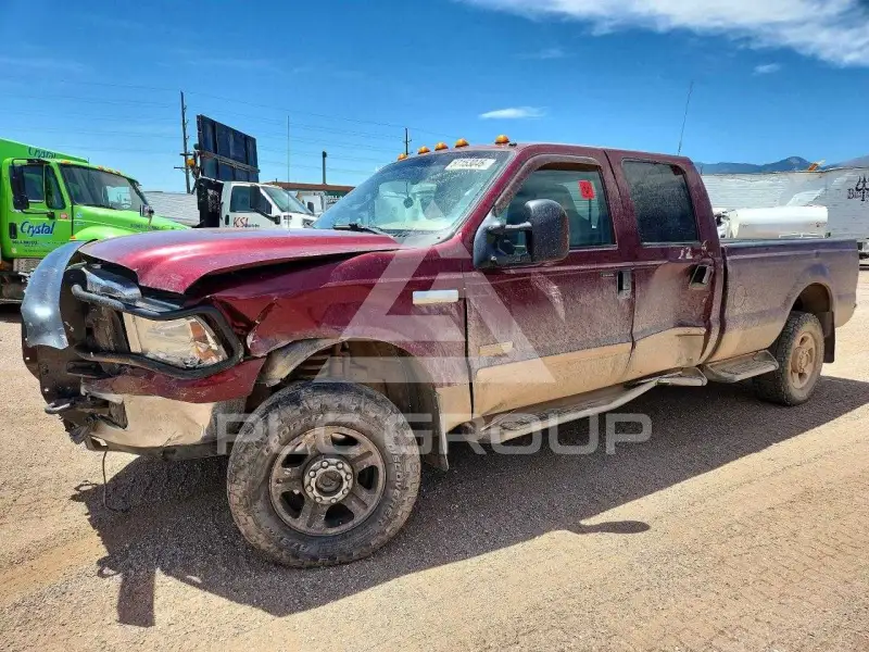 2006 Ford F-350 фото
