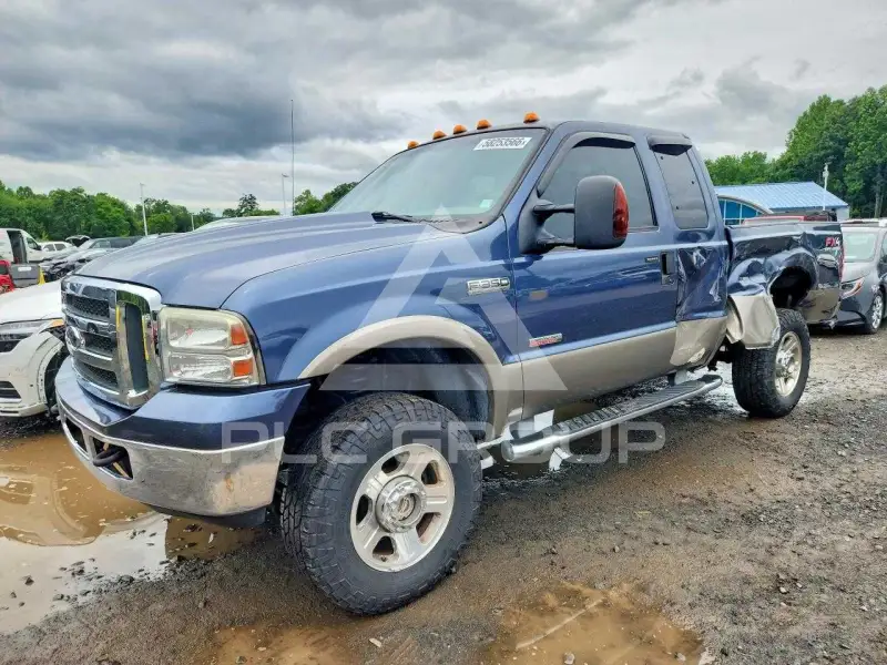 2006 Ford F-350 photo