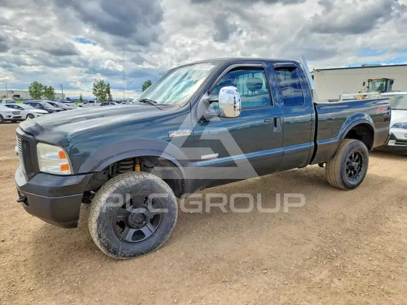 2006 Ford F-350 фото