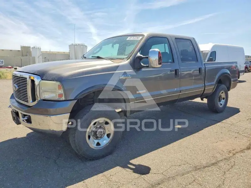 2006 Ford F-350 фото