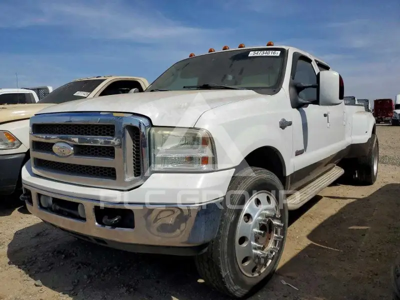 2006 Ford F-350 фото