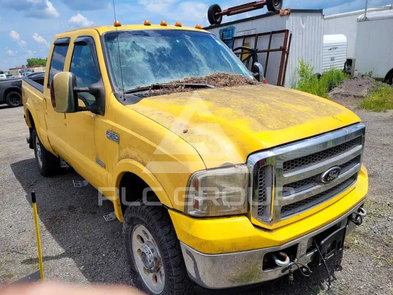 2006 Ford F-350 фото