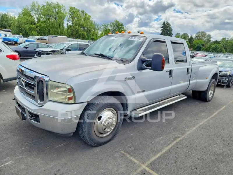 2006 Ford F-350 фото