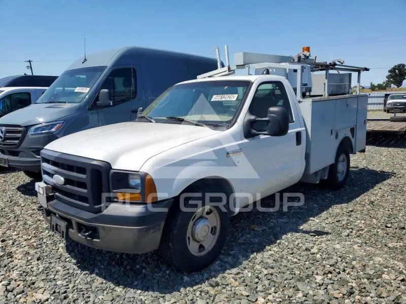 2006 Ford F-350 фото