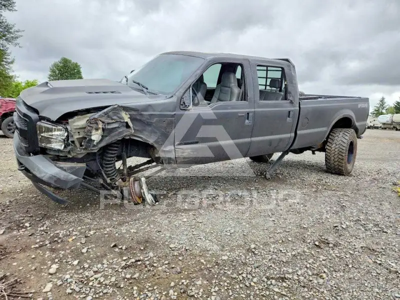 2006 Ford F-350 photo