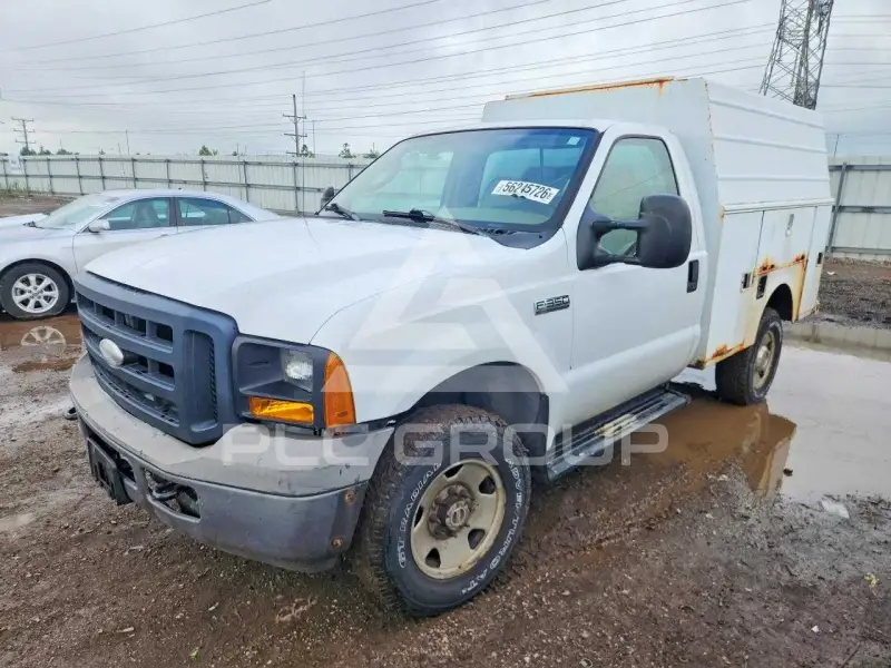 2006 Ford F-350 фото