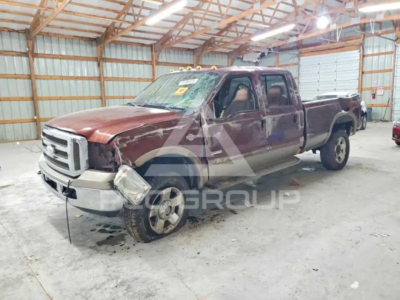 2006 Ford F-350 фото