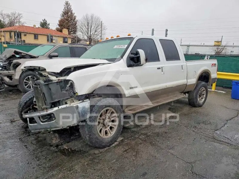 2006 Ford F-350 фото