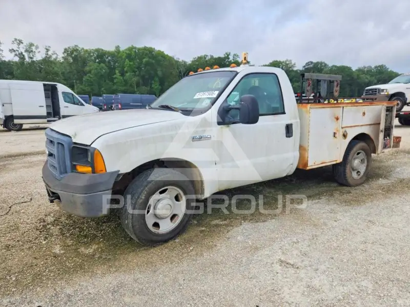 2006 Ford F-350 фото