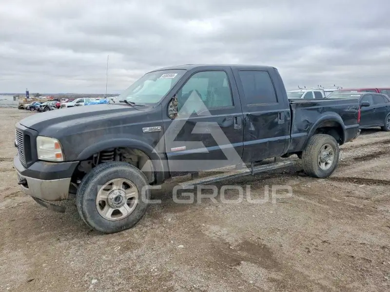 2006 Ford F-350 фото