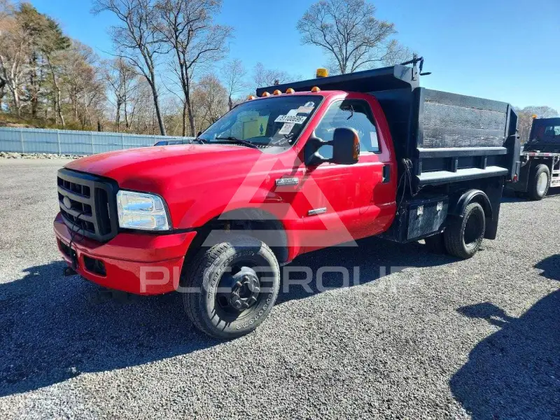2006 Ford F-350 фото