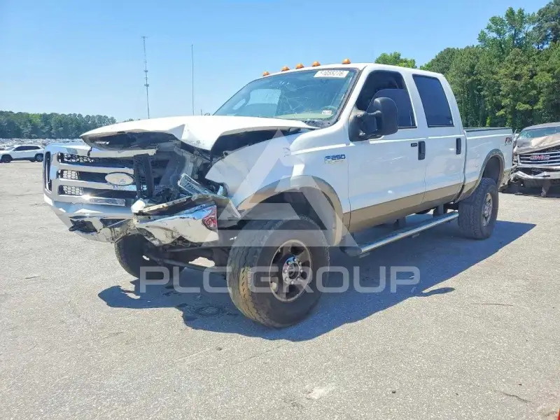 2006 Ford F-250 фото