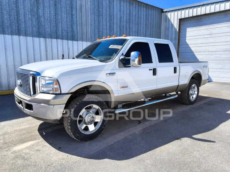 2006 Ford F-250 фото