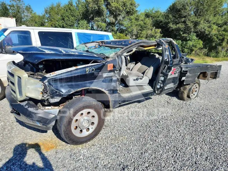 2006 Ford F-250 фото