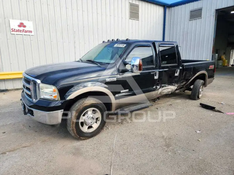 2006 Ford F-250 фото