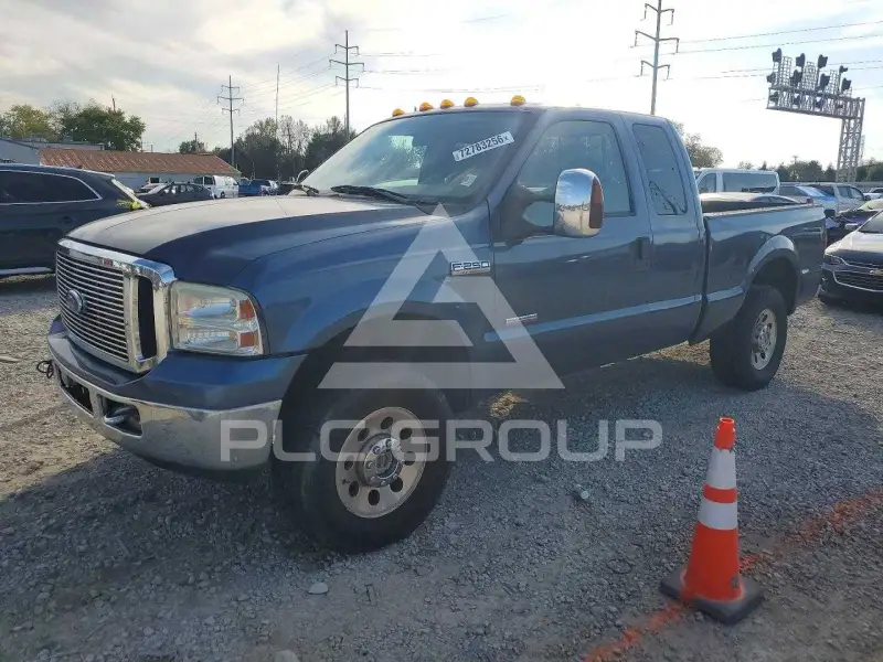 2006 Ford F-250 photo