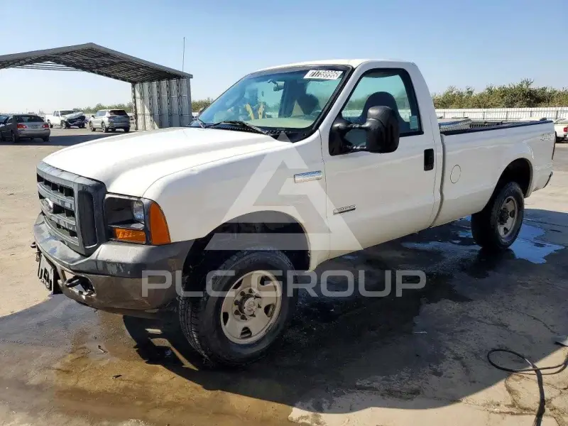 2006 Ford F-250 фото
