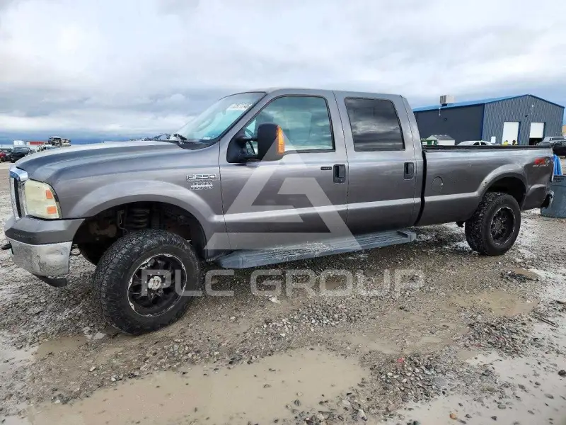 2006 Ford F-250 фото