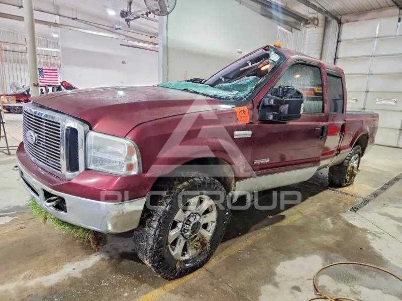 2006 Ford F-250 photo