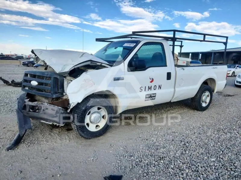 2006 Ford F-250 фото