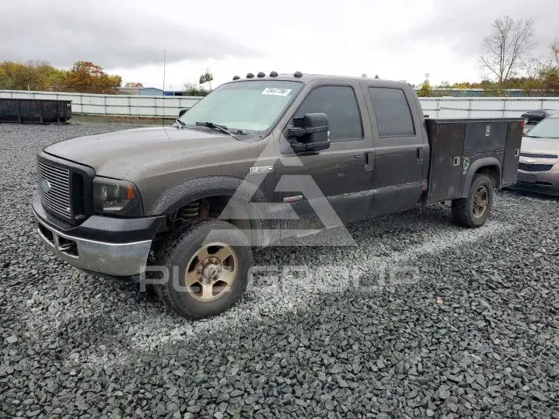 2006 Ford F-250 фото