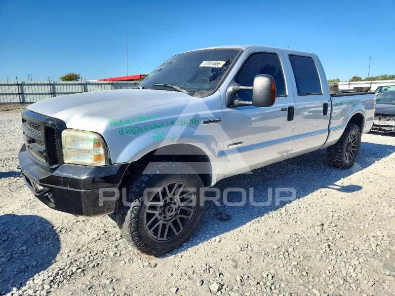 2006 Ford F-250 фото