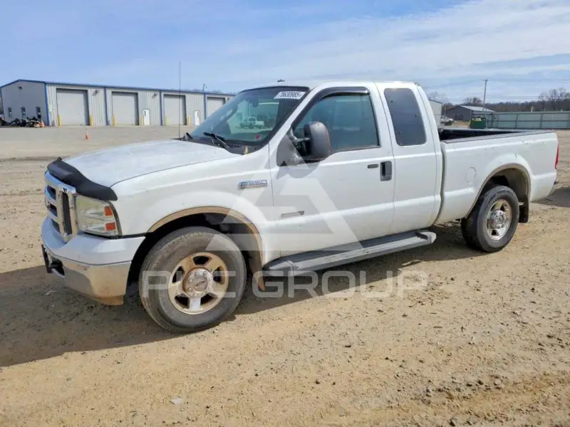 2006 Ford F-250 photo
