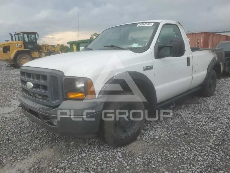 2006 Ford F-250 фото