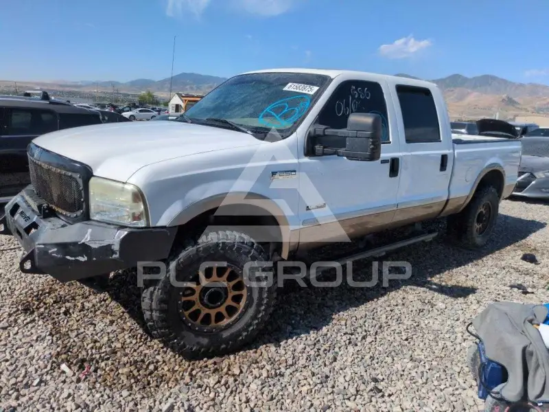 2006 Ford F-250 фото