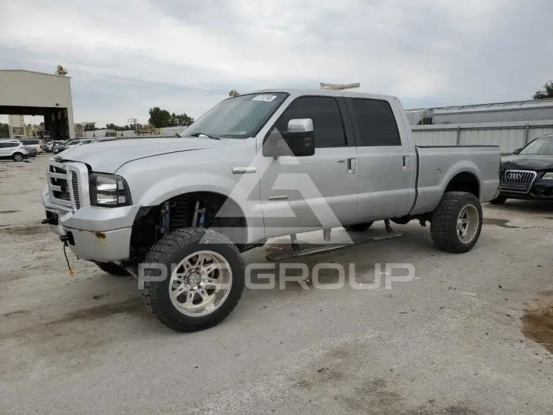 2006 Ford F-250 фото