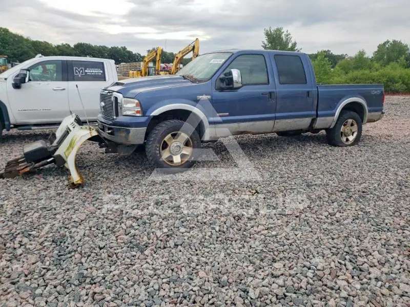 2006 Ford F-250 фото