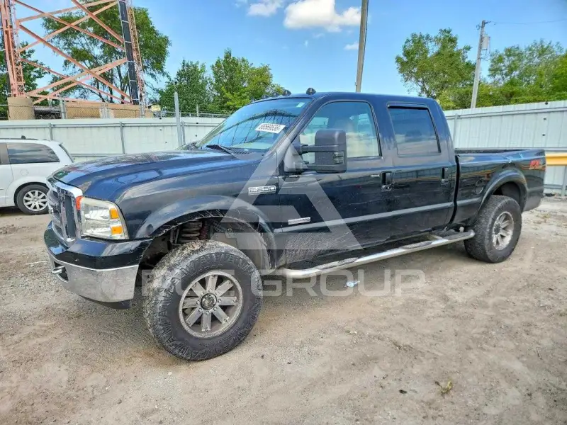 2006 Ford F-250 фото