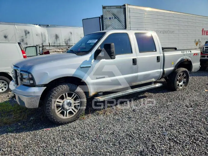 2006 Ford F-250 фото