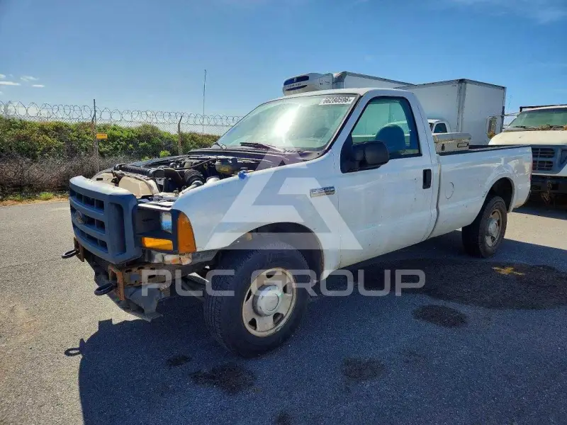 2006 Ford F-250 фото