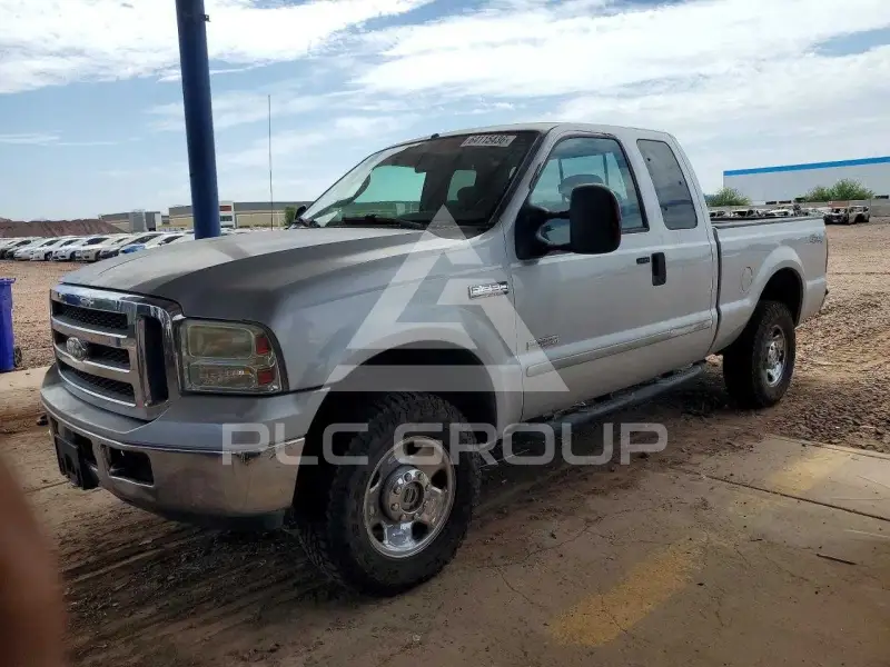 2006 Ford F-250 фото