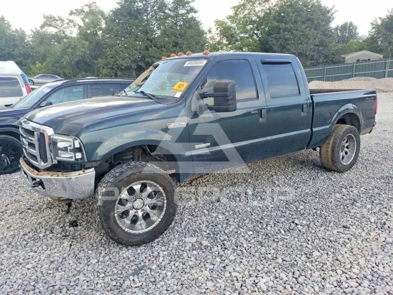2006 Ford F-250 фото