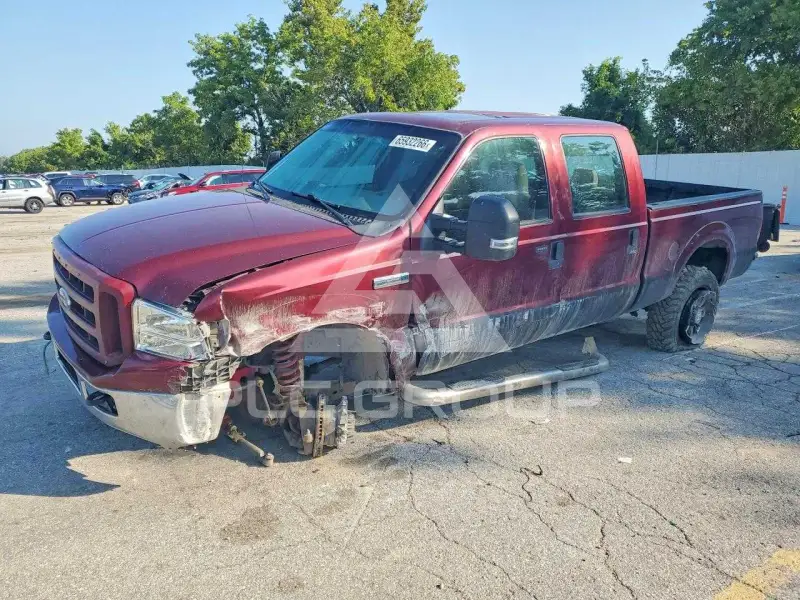 2006 Ford F-250 фото