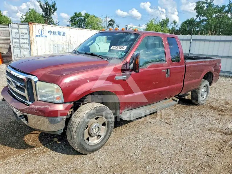 2006 Ford F-250 фото