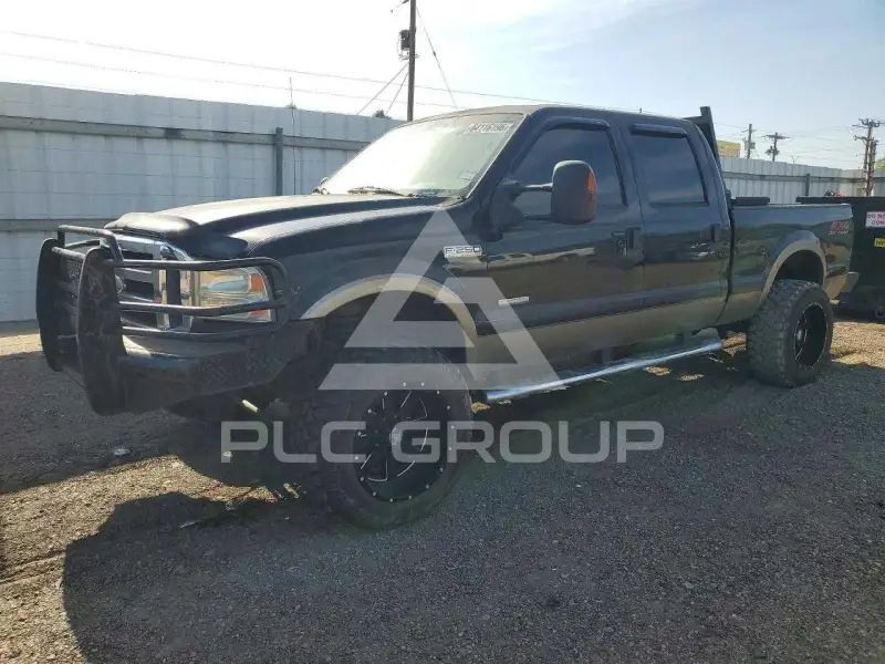 2006 Ford F-250 фото
