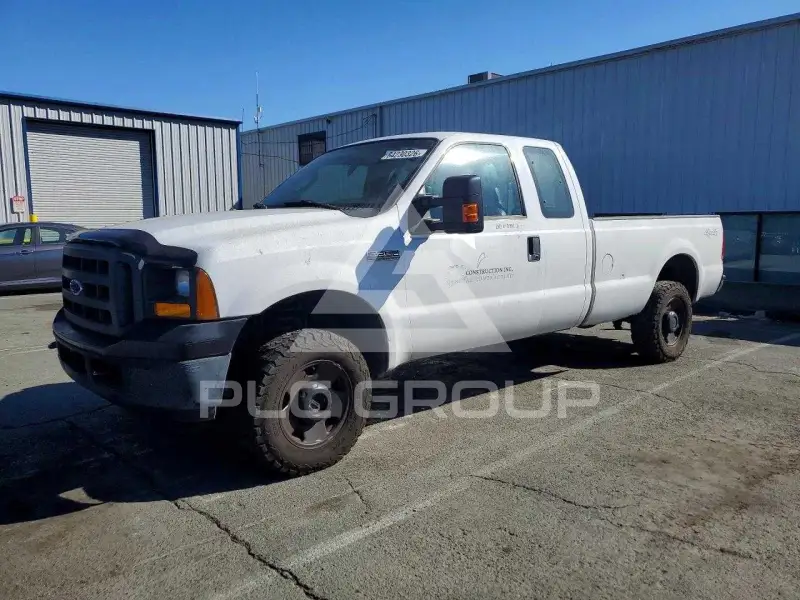 2006 Ford F-250 photo