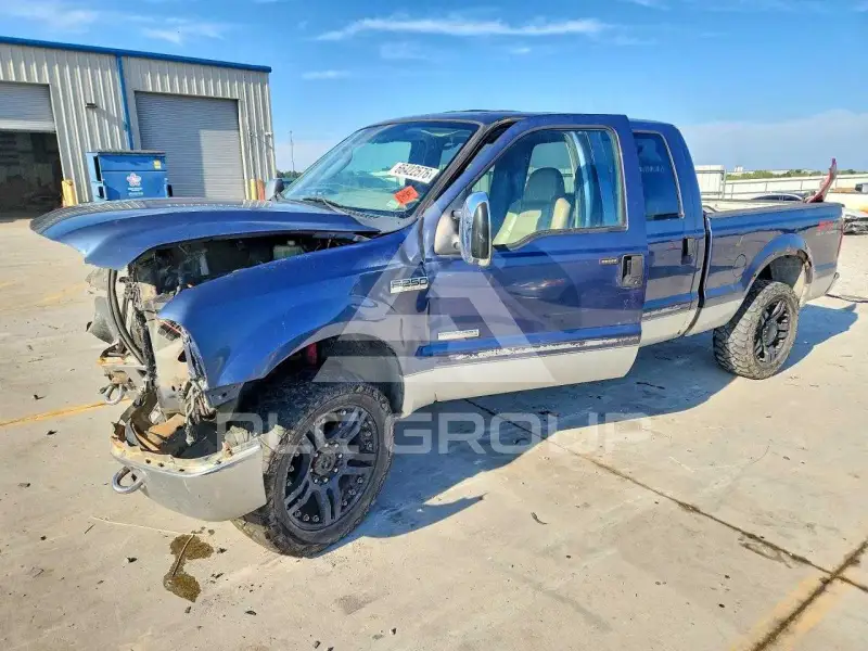2006 Ford F-250 фото