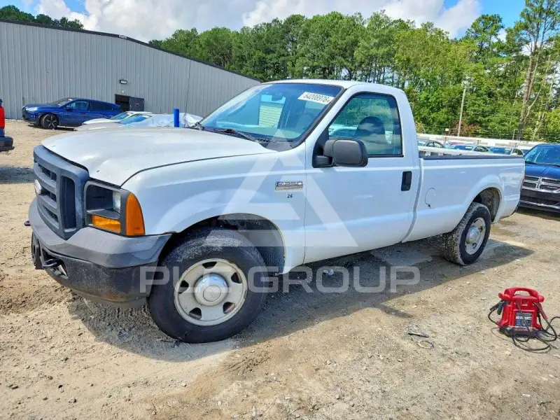 2006 Ford F-250 фото