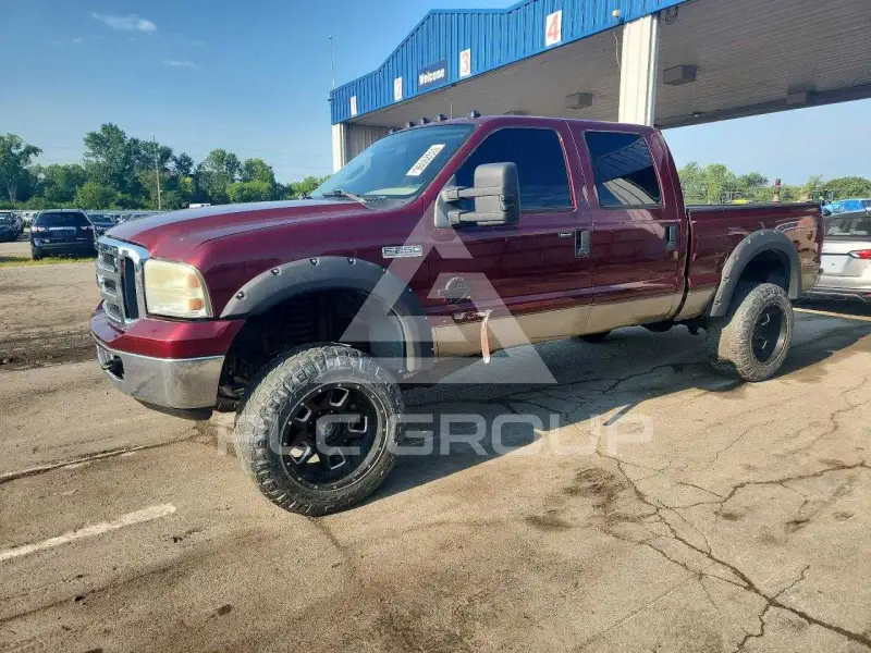 2006 Ford F-250 фото