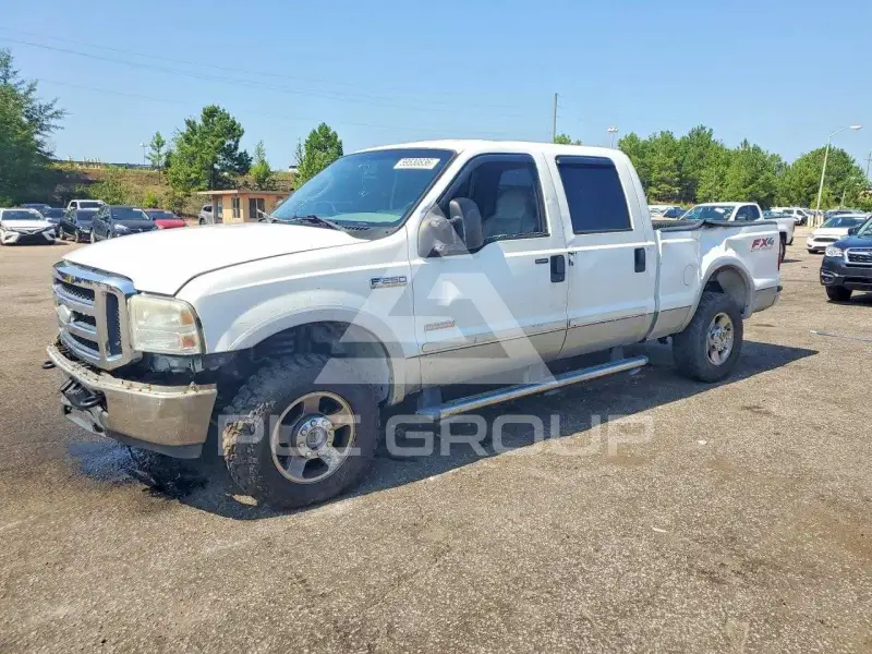 2006 Ford F-250 photo