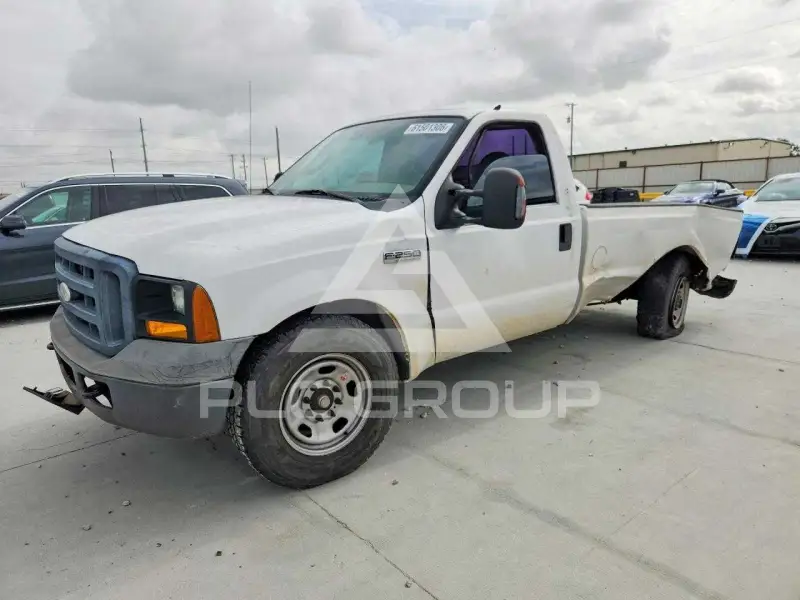2006 Ford F-250 фото