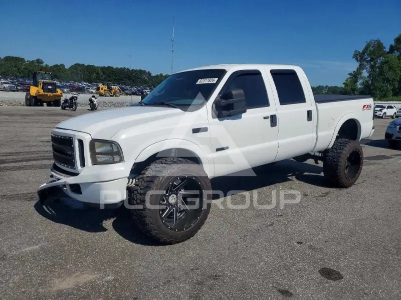 2006 Ford F-250 фото