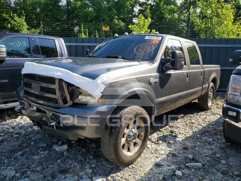2006 Ford F-250 photo
