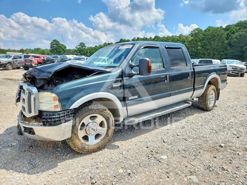2006 Ford F-250 фото